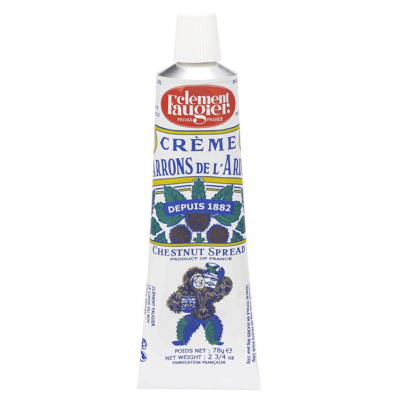 FAUGIER Crème de Marron en tube - 78g