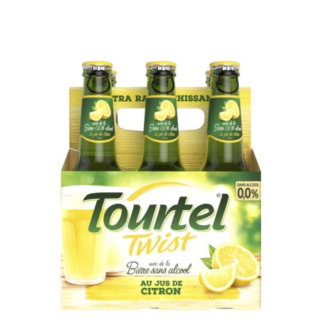 TOURTEL Twist Citron - 6x27.5cl