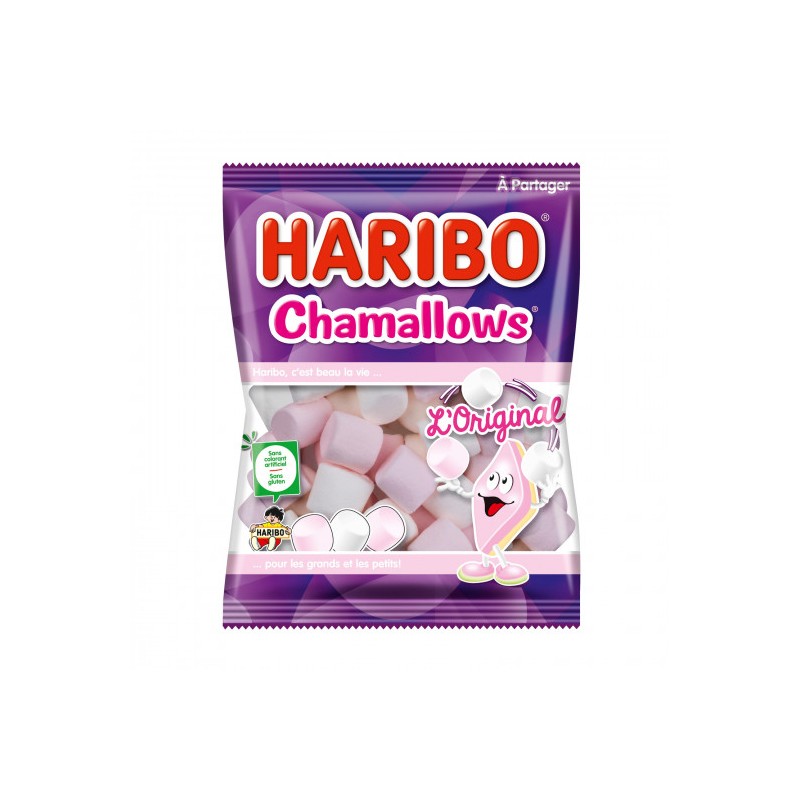 HARIBO Chamallows - 200g