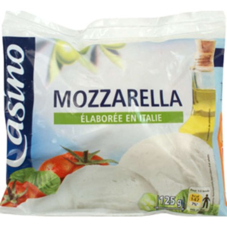 CASINO Mozzarella - 125g