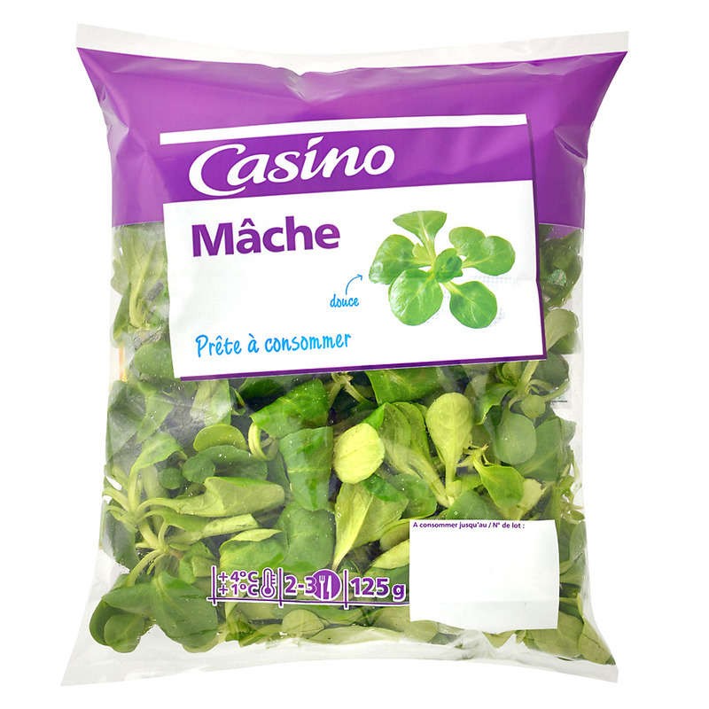 CASINO mâche 125g Casino - 125g