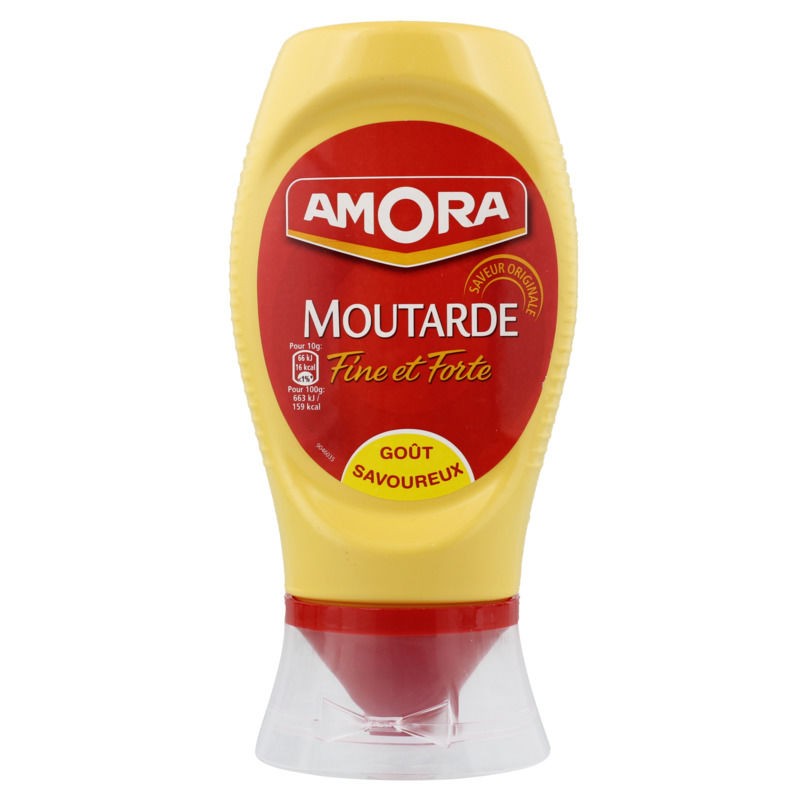 AMORA Moutardier Souple - 265g