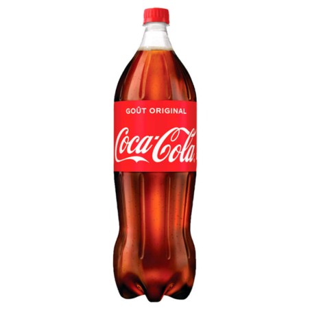 COCA COLA Original - 1.75L