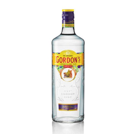 GORDON'S London dry gin 37.5° - 70cl