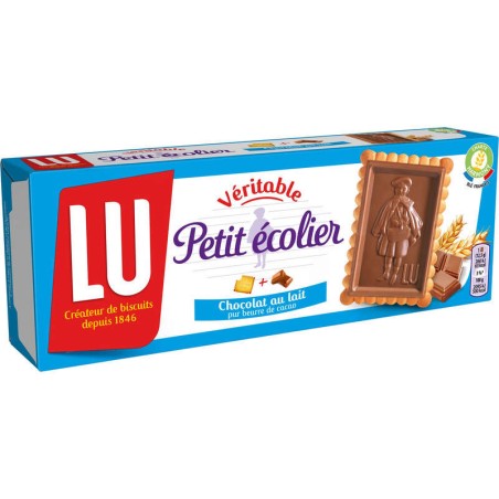 PETIT ECOLIER Biscuit chocolat - 150g