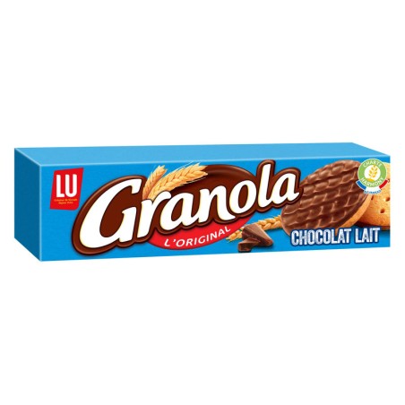 LU Granola chocolat au lait - 200g