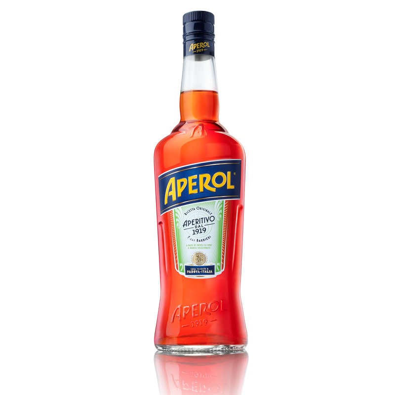 APEROL Apéritif pour Spritz 12.5° - 1L