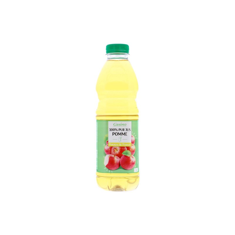 CASINO Jus de pomme - 1L