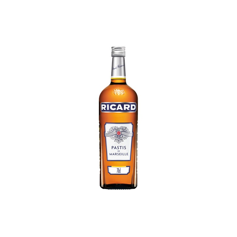 RICARD Apéritif anisé 45° - 70cl