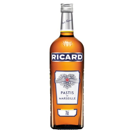 RICARD Apéritif anisé 45° - 70cl