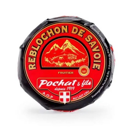 POCHAT Petit reblochon fruitier AOP - 240g