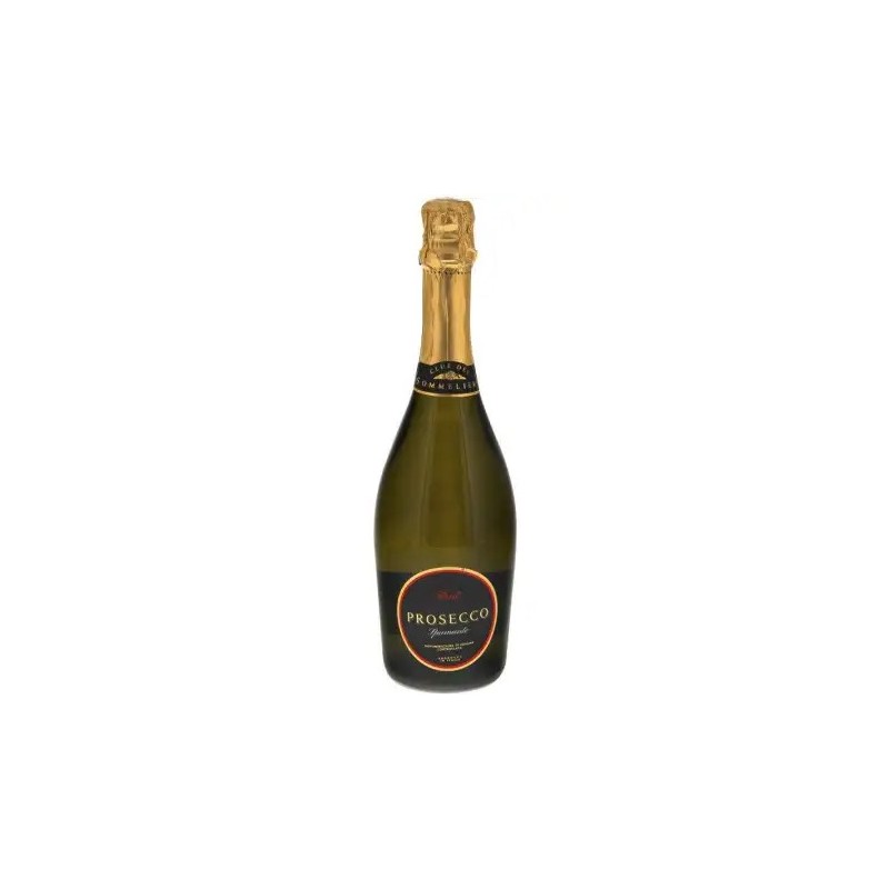 CLUB DES SOMMELIERS Prosecco Spumante Brut - 75cl